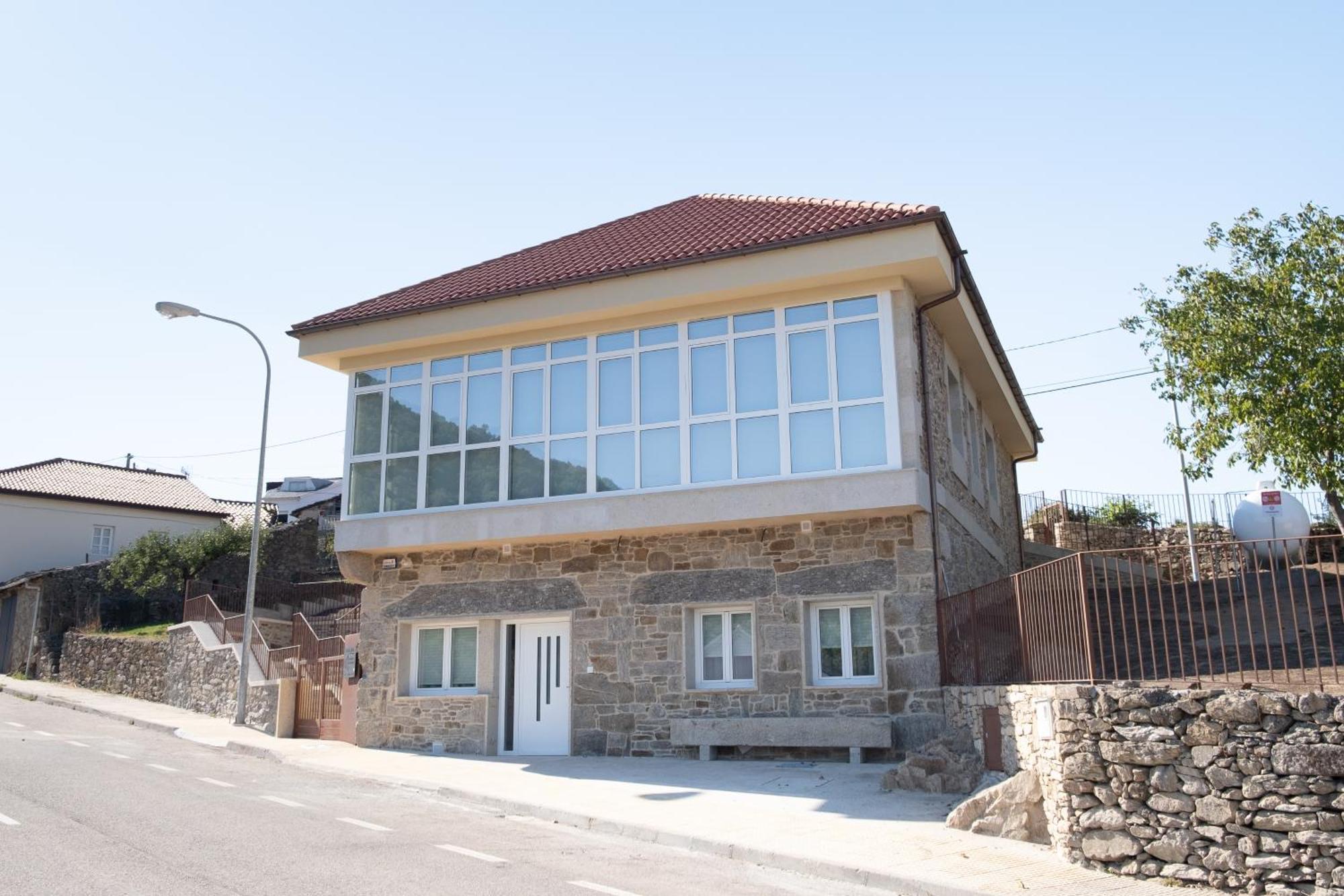 Pension Boutique Teixeira, 3 Estrellas La Teijeira Esterno foto